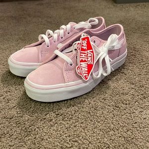 Pink Vans